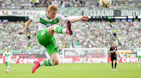 特德斯科：德布劳内能发现其他人发现不了的空当，并传出好球（特德斯科盛赞德布劳内：洞察他人难觅空档，送出妙传）